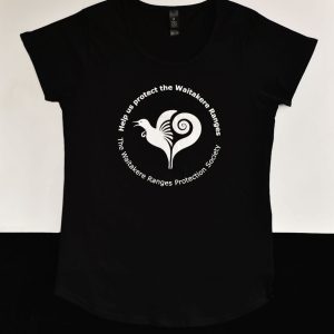 WRPS Black T-Shirt