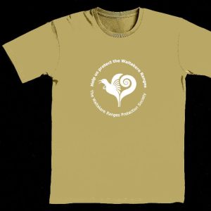 WRPS Army Green T-Shirt