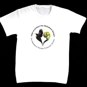 WRPS White T-Shirt