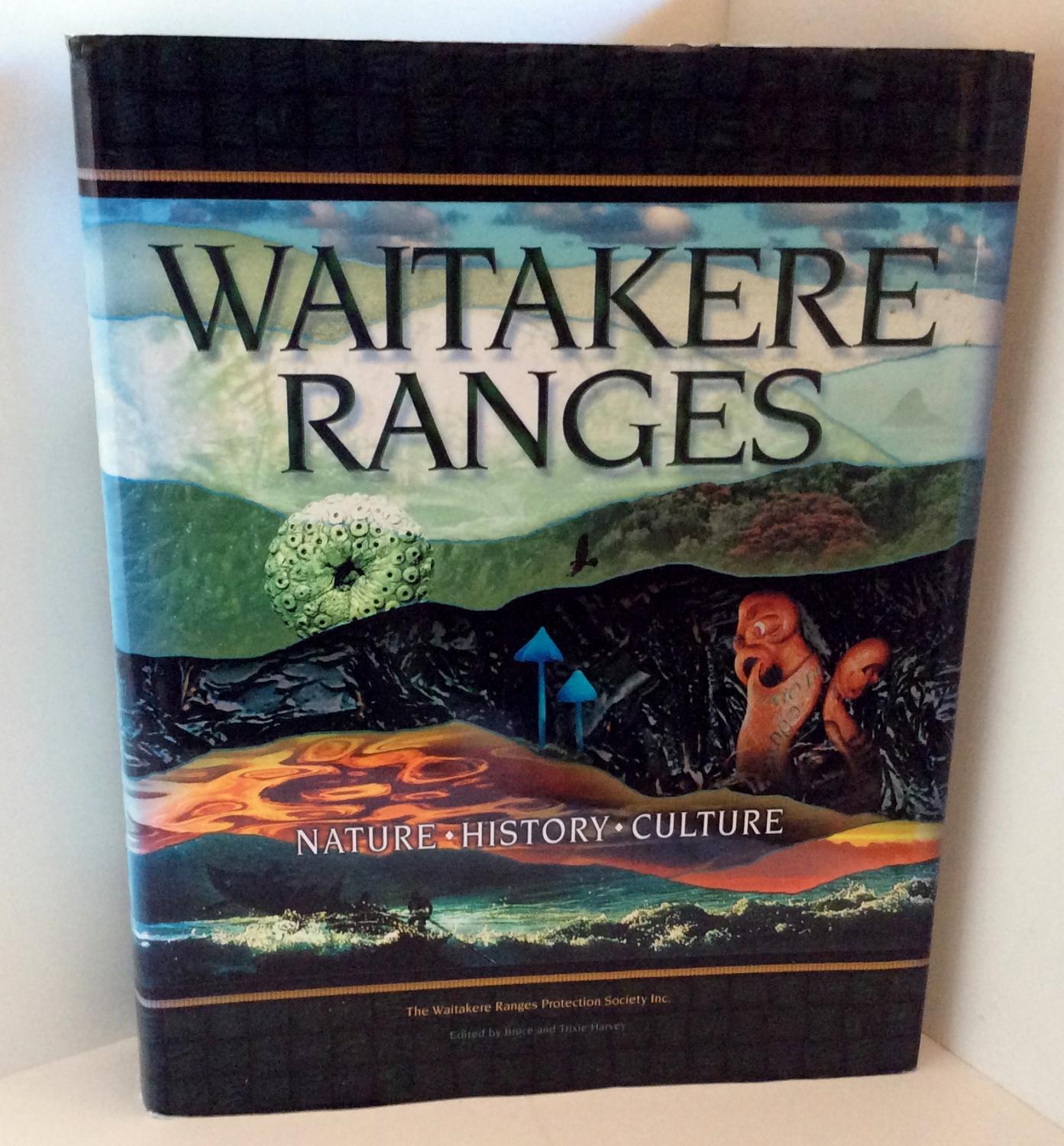 Waitakere Ranges Bibliography