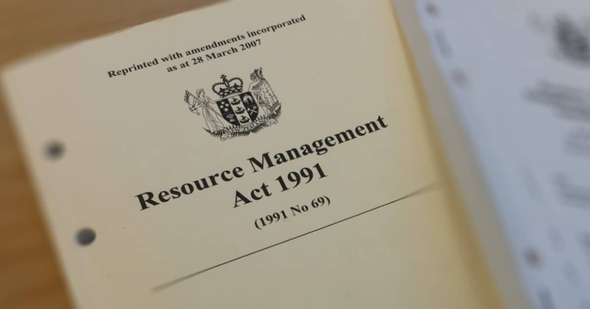 RMA reform and the NBA