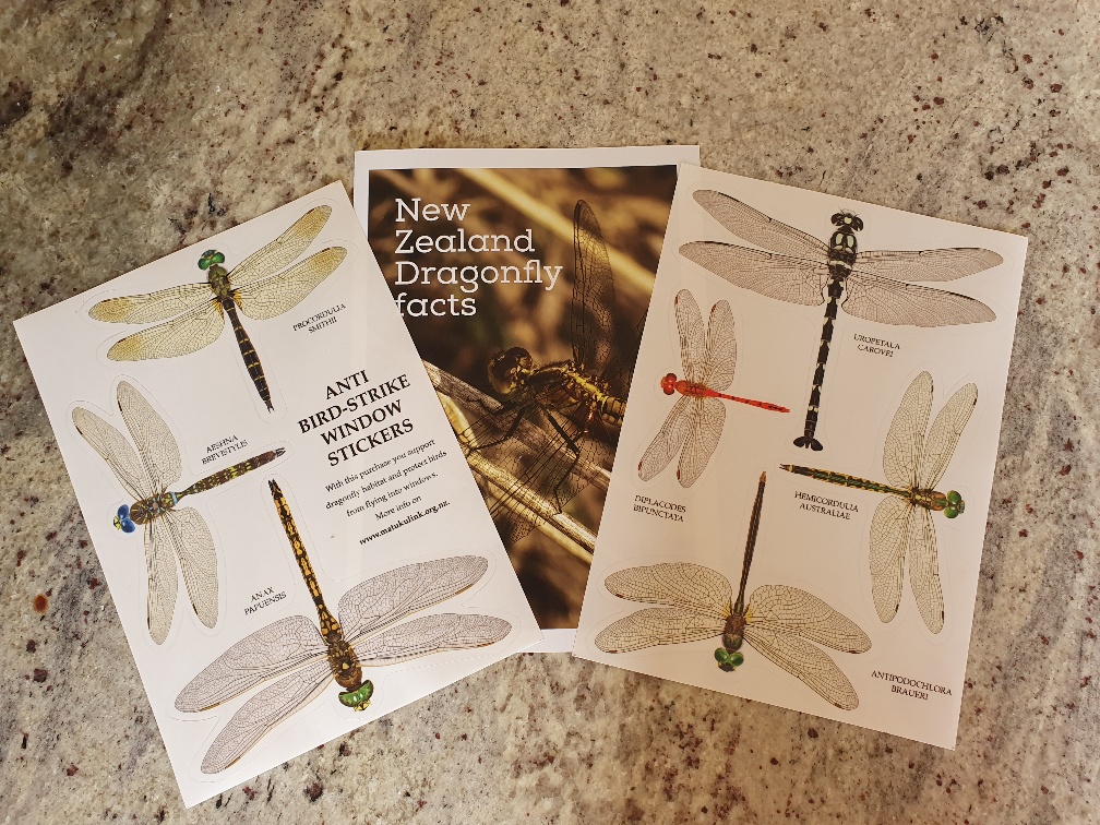 Anti Bird-Strike Window Stickers - Image 4