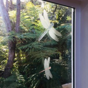 Anti Bird-Strike Window Stickers