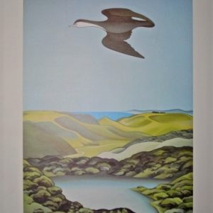 Poster – Kawaupaku, Te Henga 1967
