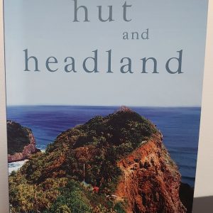 Hut and Headland  (Anawhata)