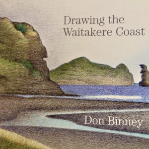 Drawing the Waitākere Coast